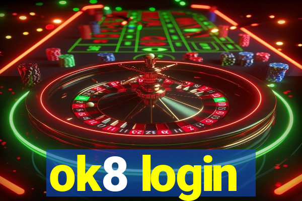 ok8 login